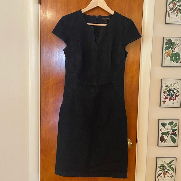 Denim Banana Republic Dress - Picture 1 of 4